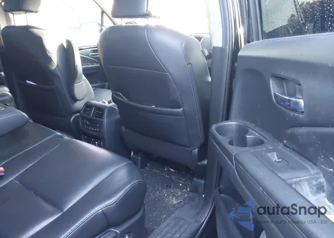 2020 Honda Pilot 2Wd Touring 8 Passenger from USA, damaged, VIN 5FNYF5H95LB022082